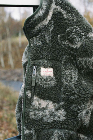 HUNTRESS FLEECE WOMENS