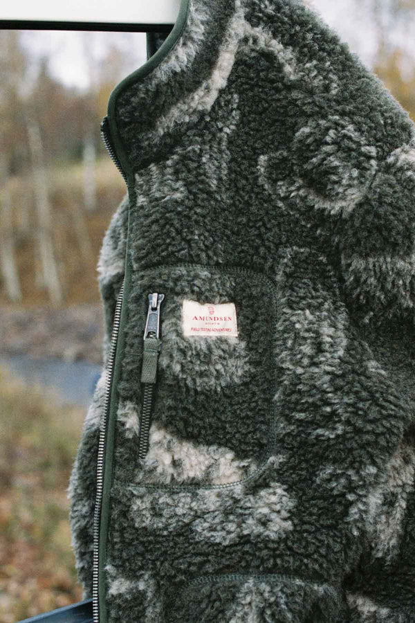 HUNTRESS FLEECE WOMENS