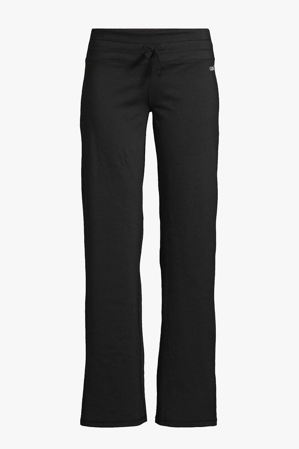 Jersey Straight Pant