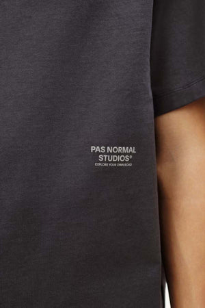 Off-Race Cotton Tech T-Shirt