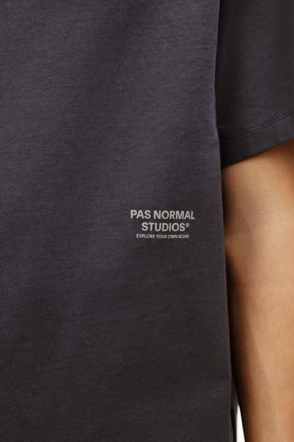 Off-Race Cotton Tech T-Shirt