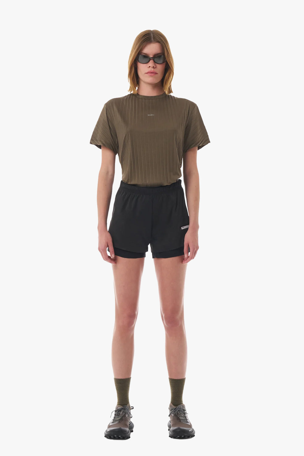 Techsilk 3 Shorts