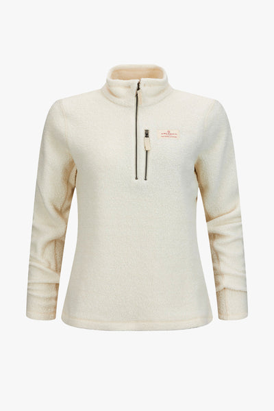 Women's Hut Half Zip