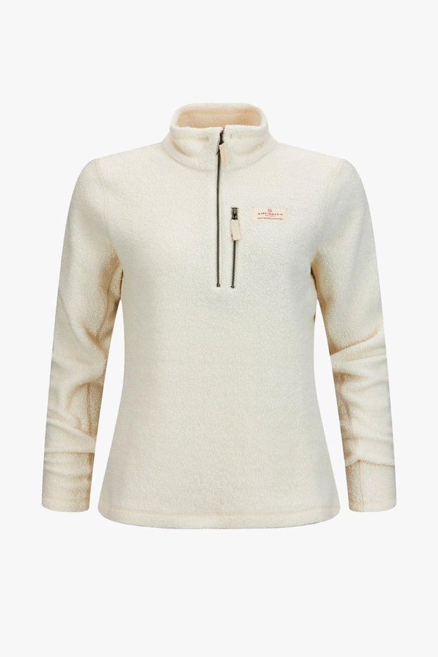 Women's Hut Half Zip