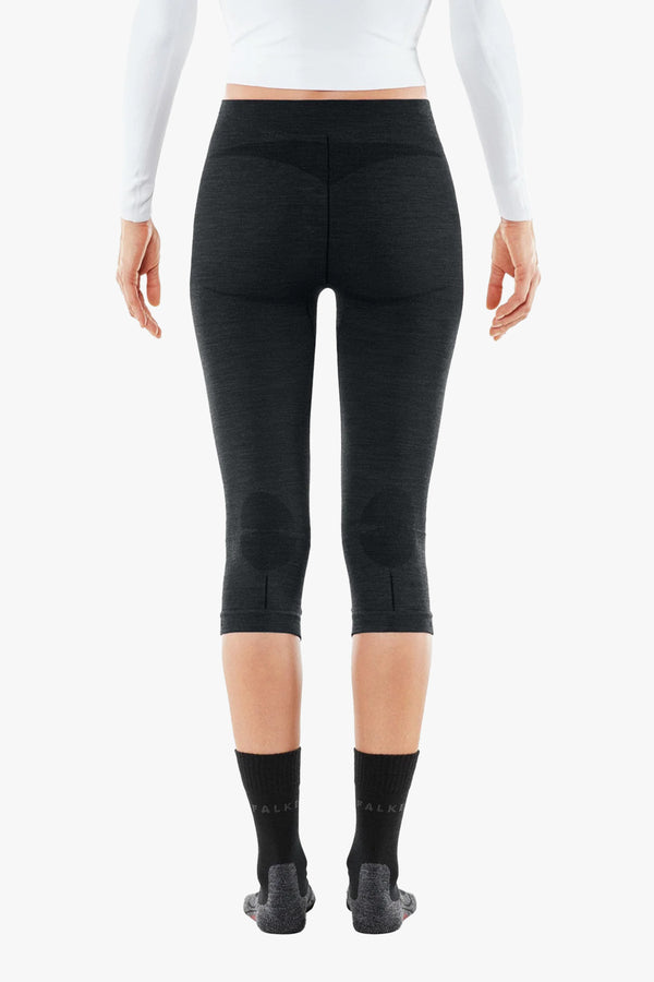 Falke Women 3/4 Tights Wool-Tech