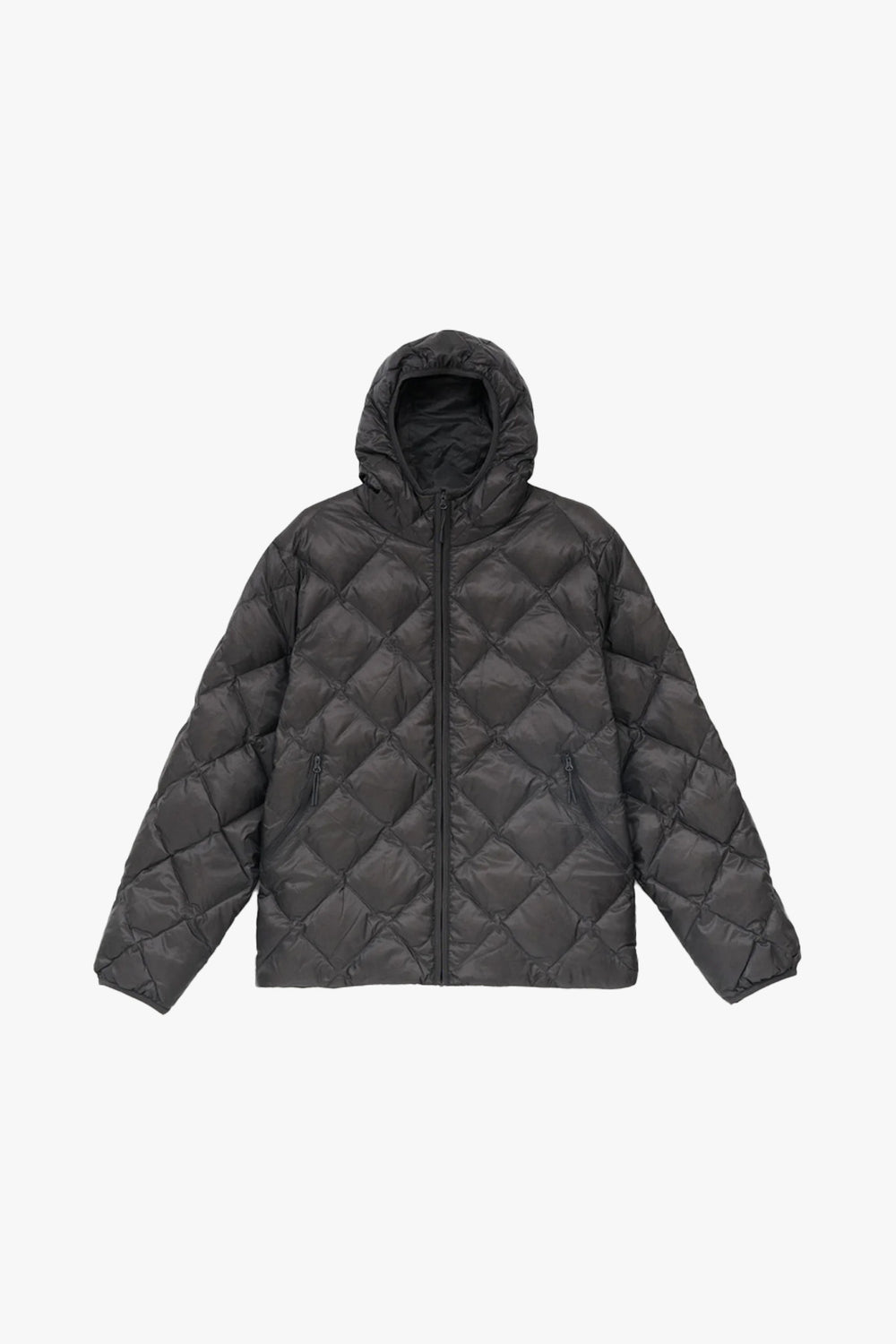 BASE LT DOWN HOODED JACKET