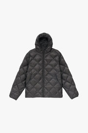 BASE LT DOWN HOODED JACKET