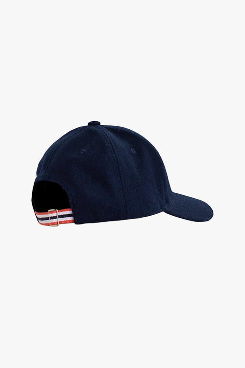 Wool cap