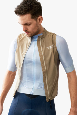 Mechanism Stow Away Gilet