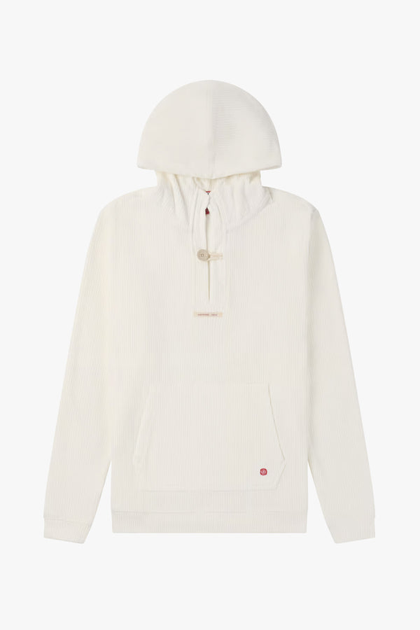 COMFY CORD HOOD WOMENS