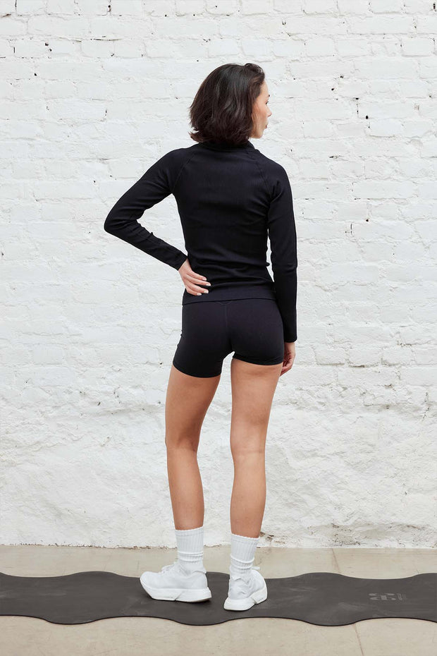 Bike Tights Black