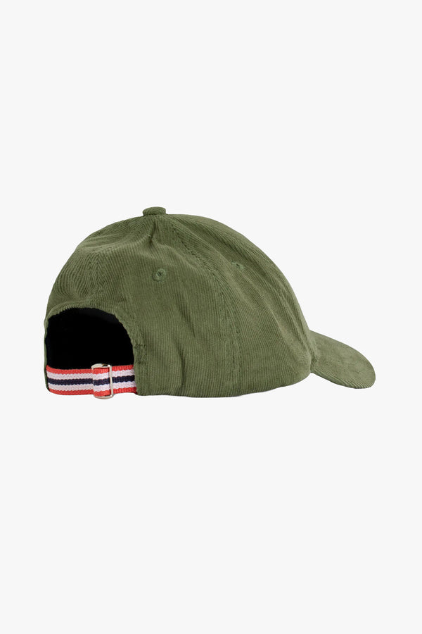 Concord Patch Cap