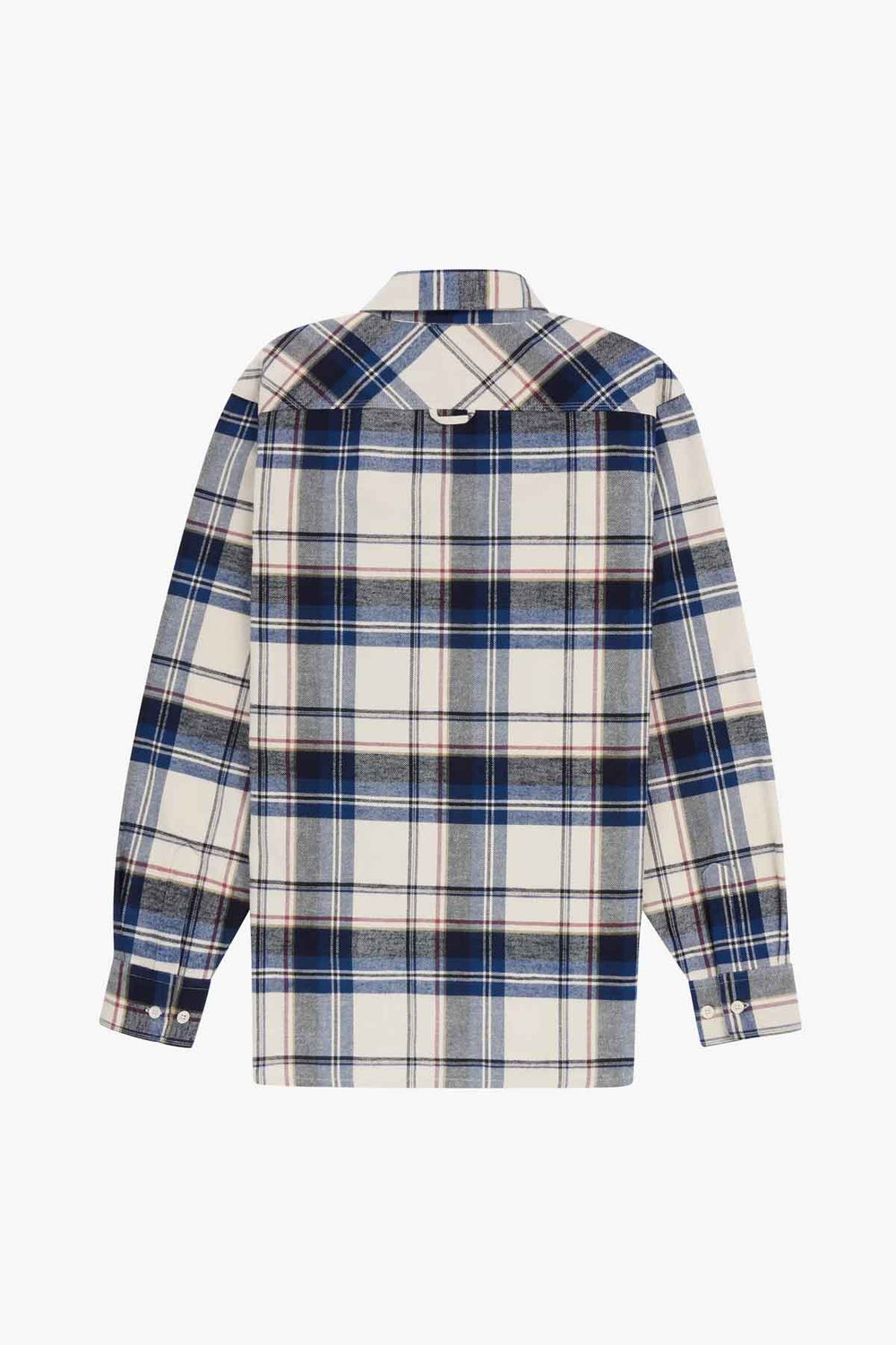 FRAMHEIM FLANNEL SHIRT PATTERN MENS