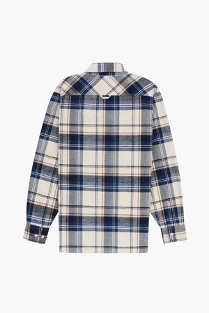 FRAMHEIM FLANNEL SHIRT PATTERN MENS