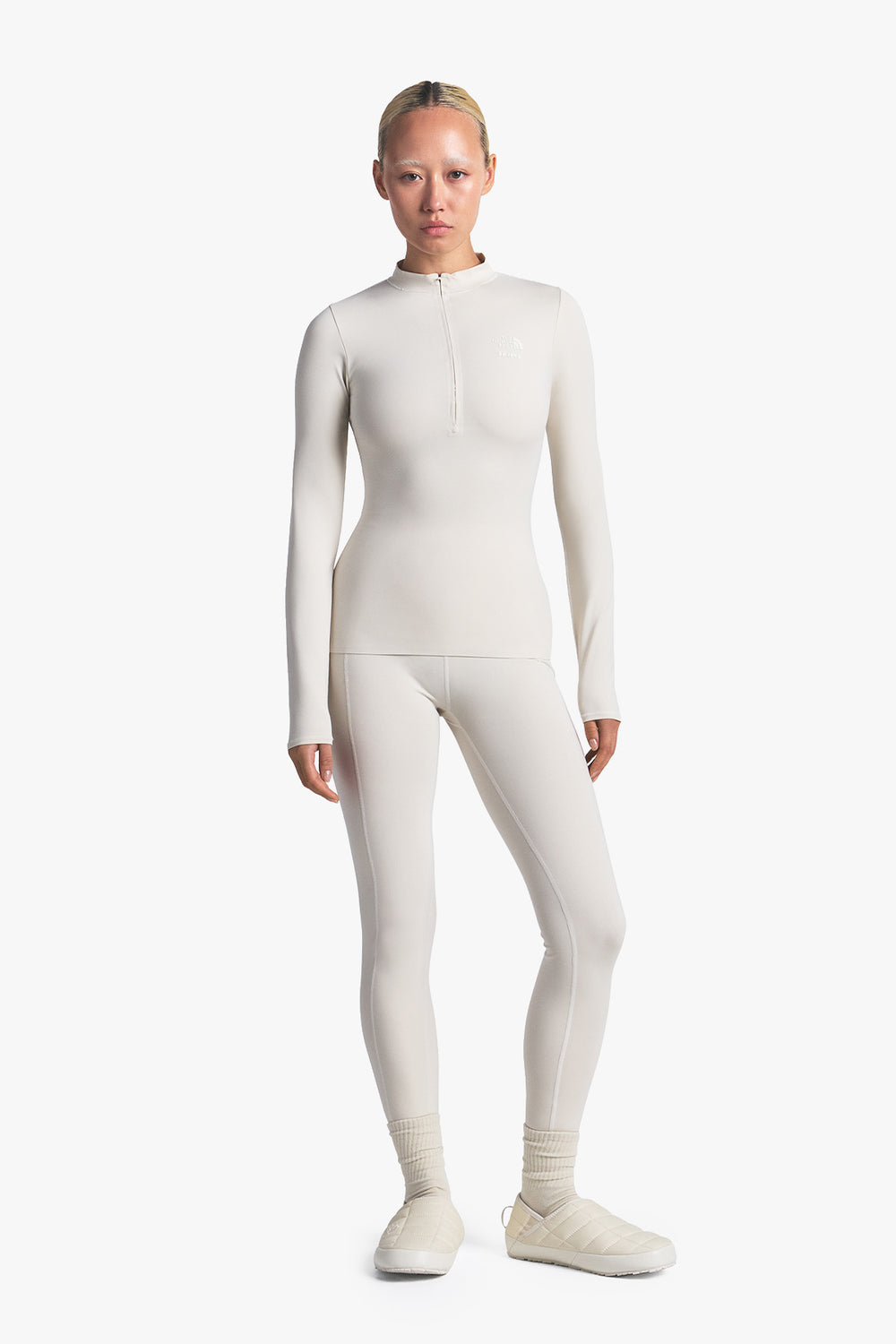 TNF X SKIMS W REFINA LONG SLEEVE TOP