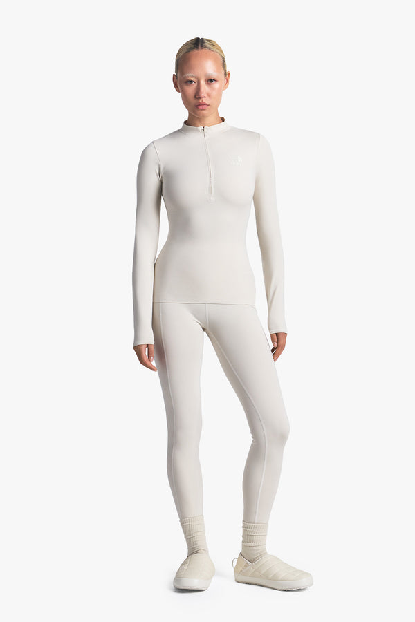 TNF X SKIMS W REFINA LONG SLEEVE TOP