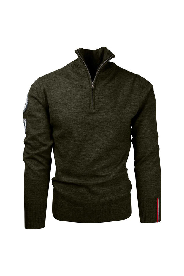 Amundsen Peak Half Zip Mens