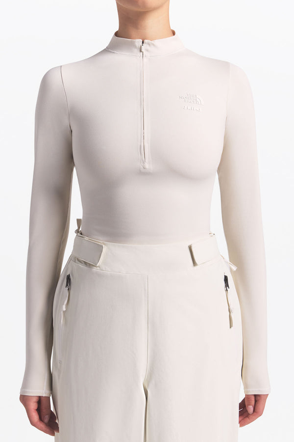 TNF X SKIMS W SEAM TAPE PANT