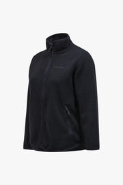 Women’s Pile Zip Jacket