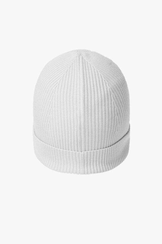 Pop Beanie White