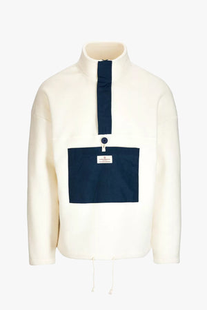 Vagabond Waxed Fleece Mens