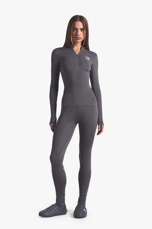 TNF X SKIMS W REFINA LONG SLEEVE TOP