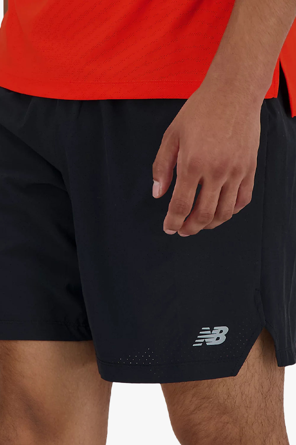 M RC Seamless Short 7 Inch