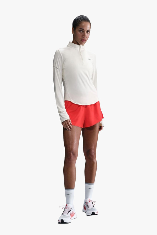 Women's Dri-FIT UV 1/4-Zip Running Top