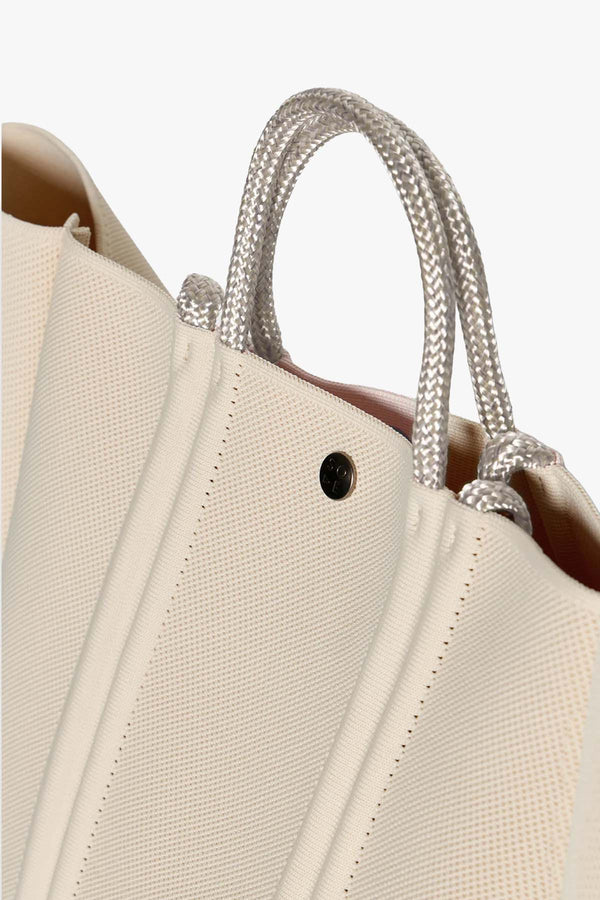 Meridian Large tote Crema