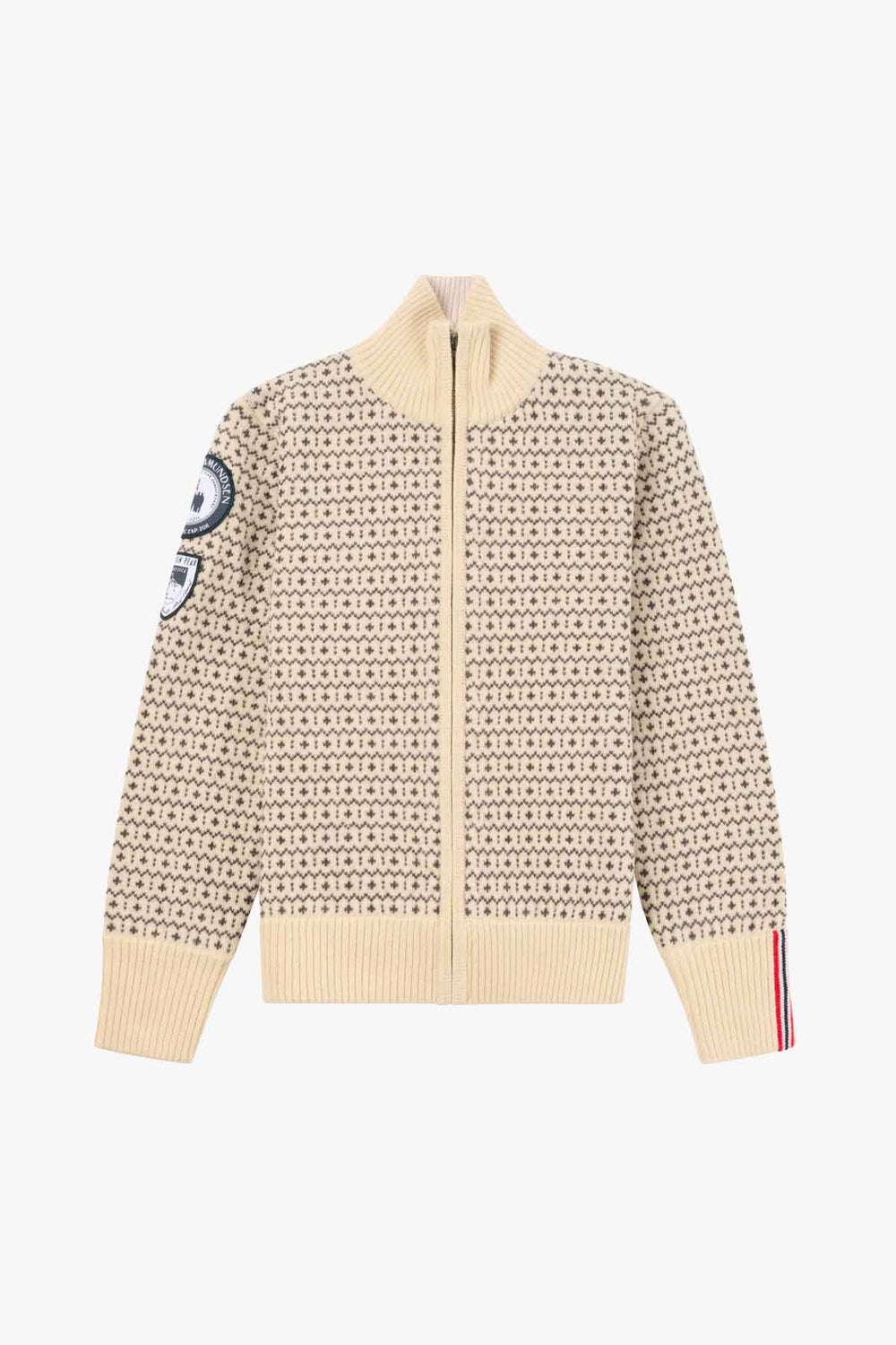 HEROES OF TELEMARK FULL ZIP WOMENS