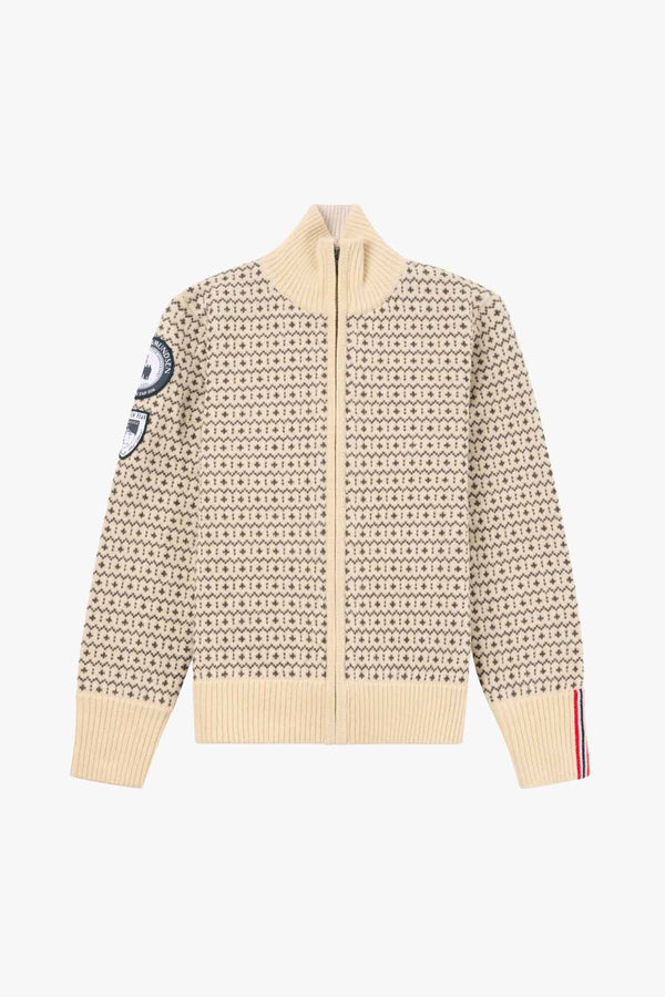 HEROES OF TELEMARK FULL ZIP WOMENS