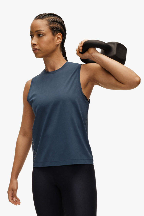Graphic Tank