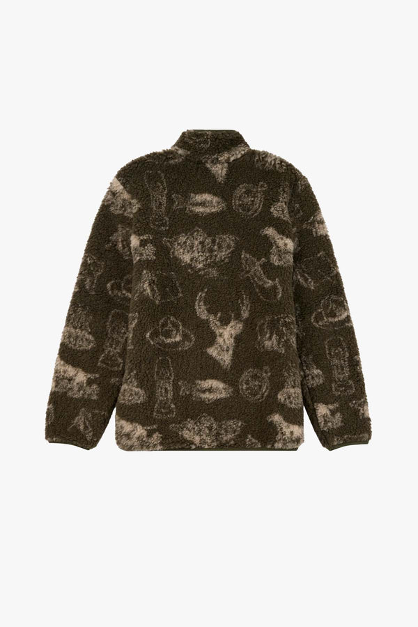 HUNTSMAN FLEECE MENS