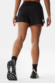 WOMEN'S FLIGHT SERIES STRIDELIGHT 2-IN-1 SHORTS