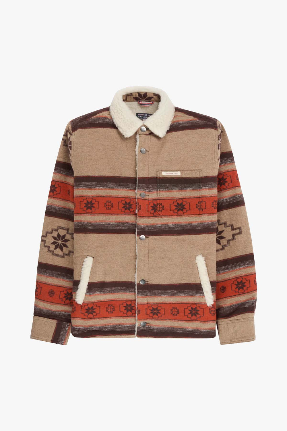 HARVESTER ÄKLE OVERSHIRT UNISEX