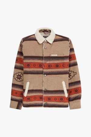 HARVESTER ÄKLE OVERSHIRT UNISEX