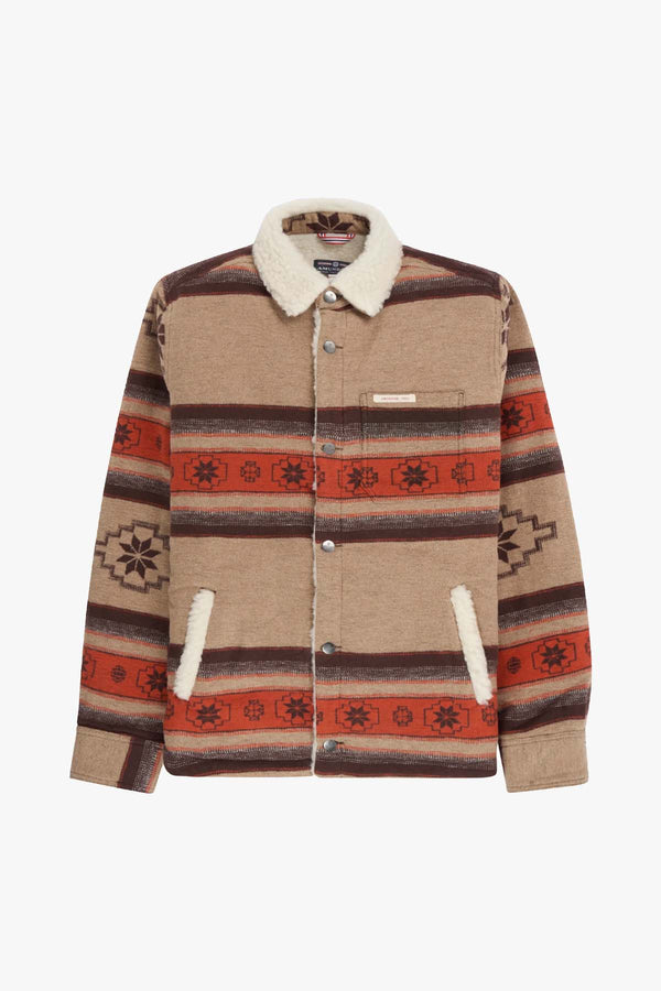 HARVESTER ÄKLE OVERSHIRT UNISEX