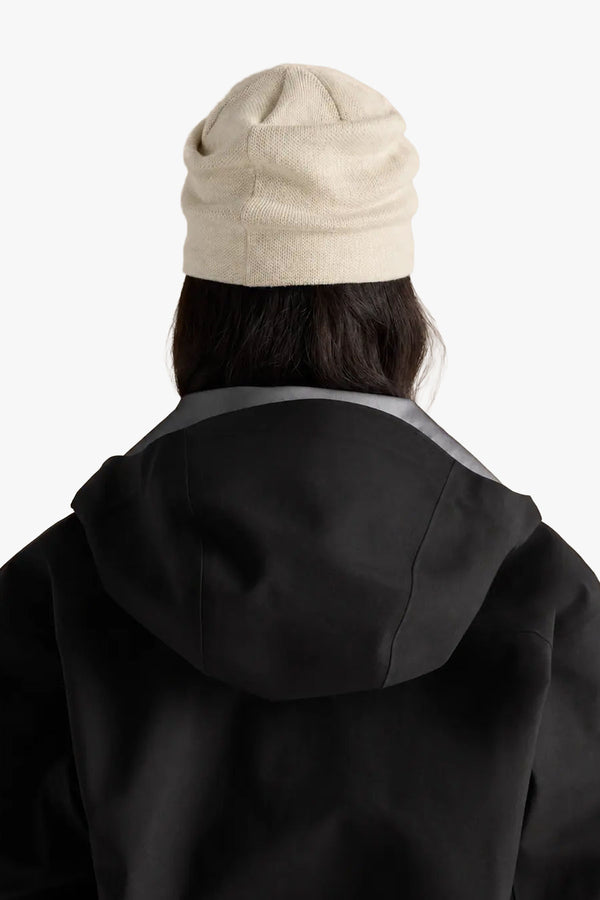 BIRD HEAD TOQUE