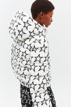 Polar Flare Jacket Print