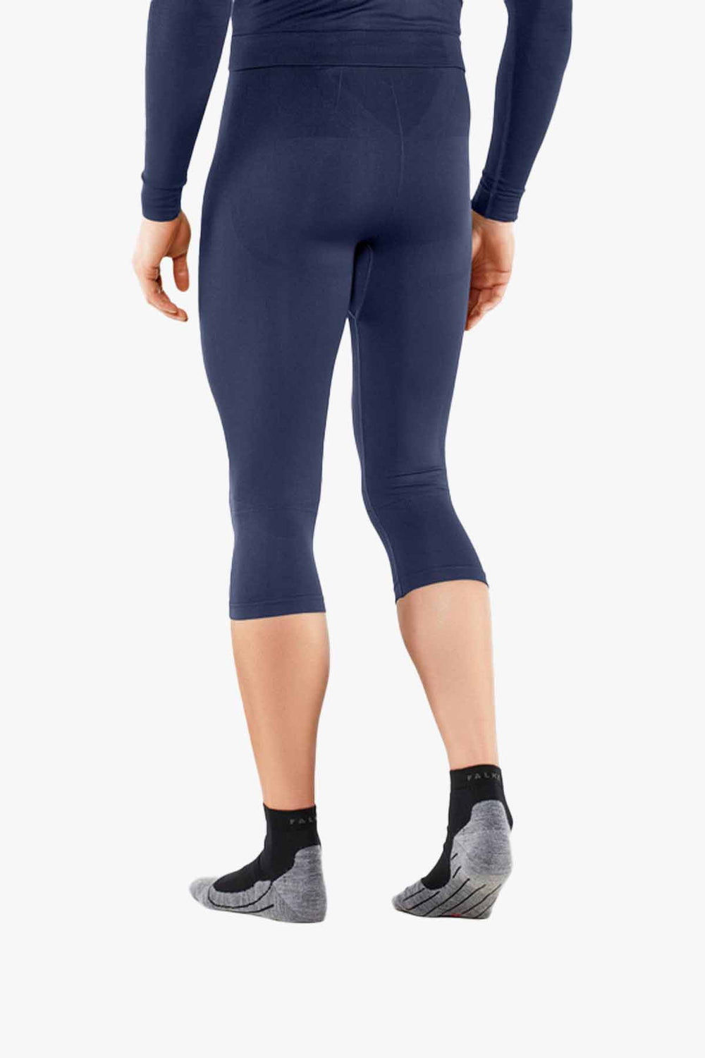 Men's 3/4 Tights Maximum Warm