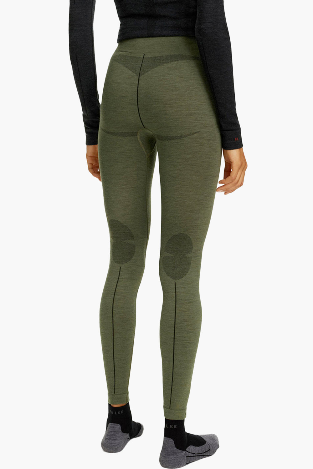 Women Tights Wool-Tech