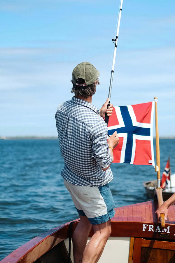 7INCHER CONCORD SHORTS MENS