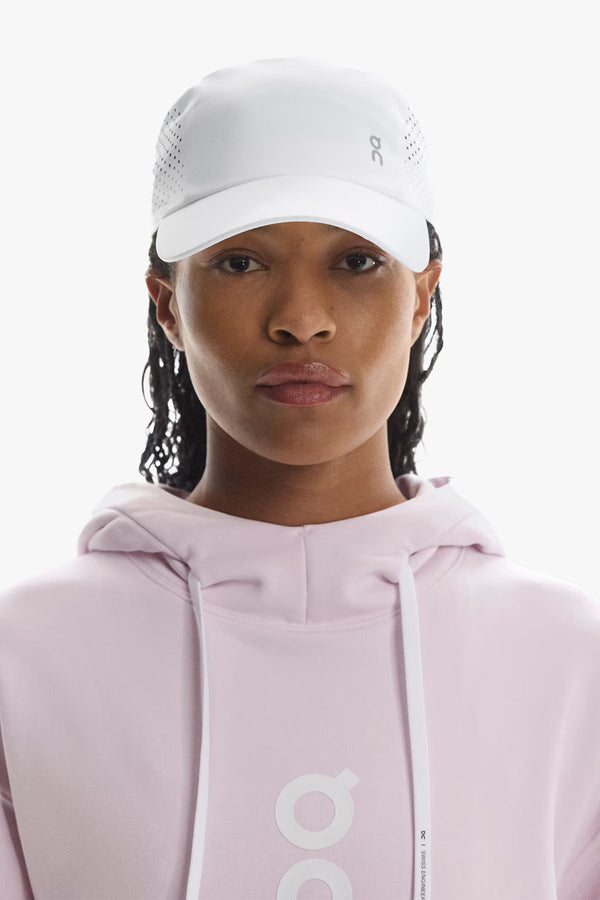 Lightweight Cap Unisex White