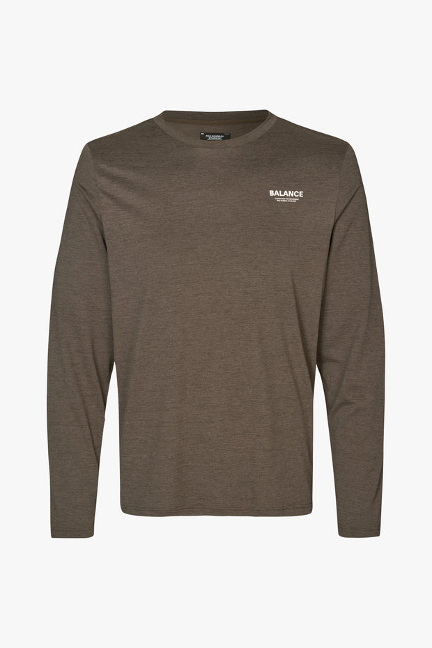 Balance Long Sleeve T-Shirt