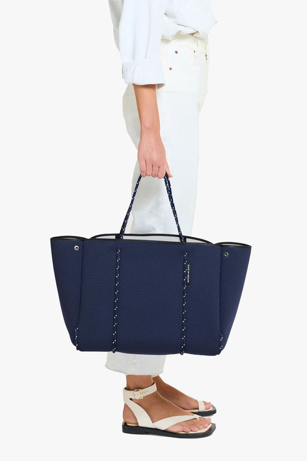 Escape tote Cosmos/White