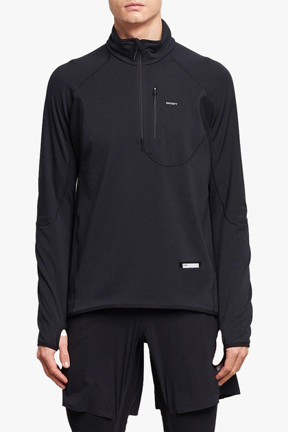 Ghostfleece Half-Zip – Moniker Sport
