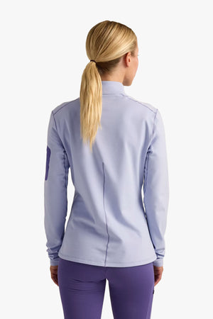 RHO ZIP NECK WOMEN'S