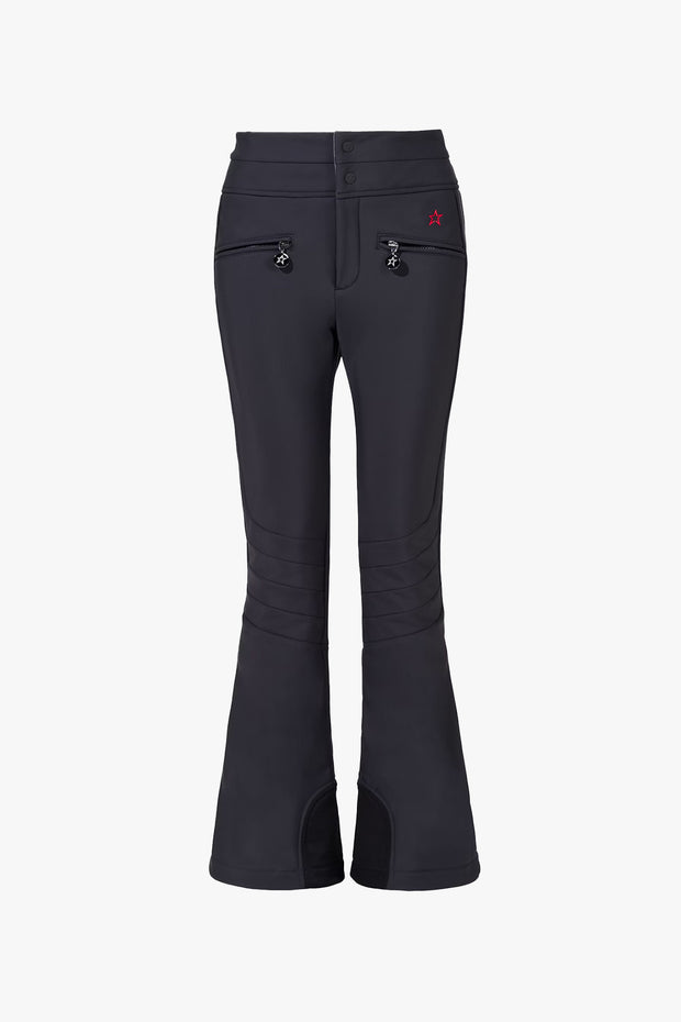 Aurora High Waist Flare Ski Pant Long