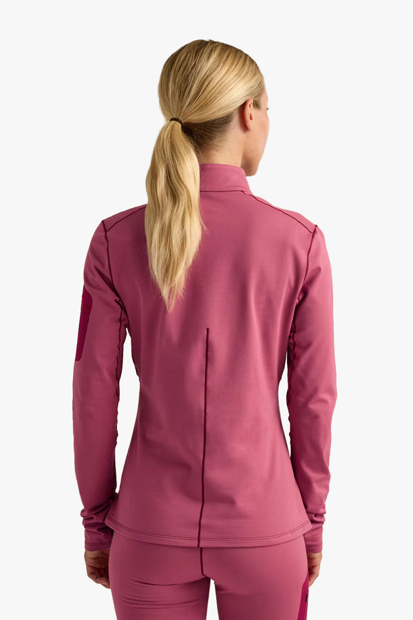 RHO ZIP NECK WOMEN'S