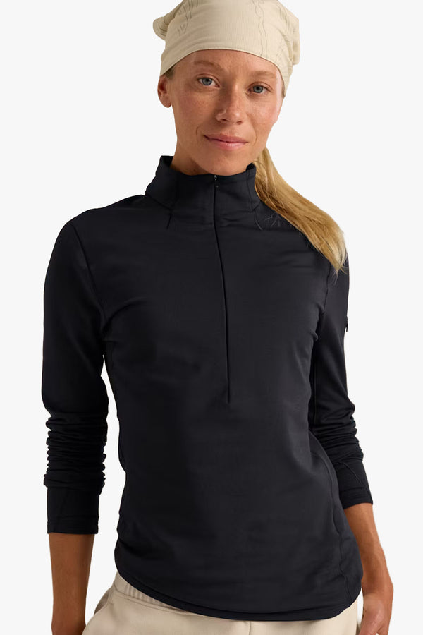 RHO ZIP NECK WOMEN'S